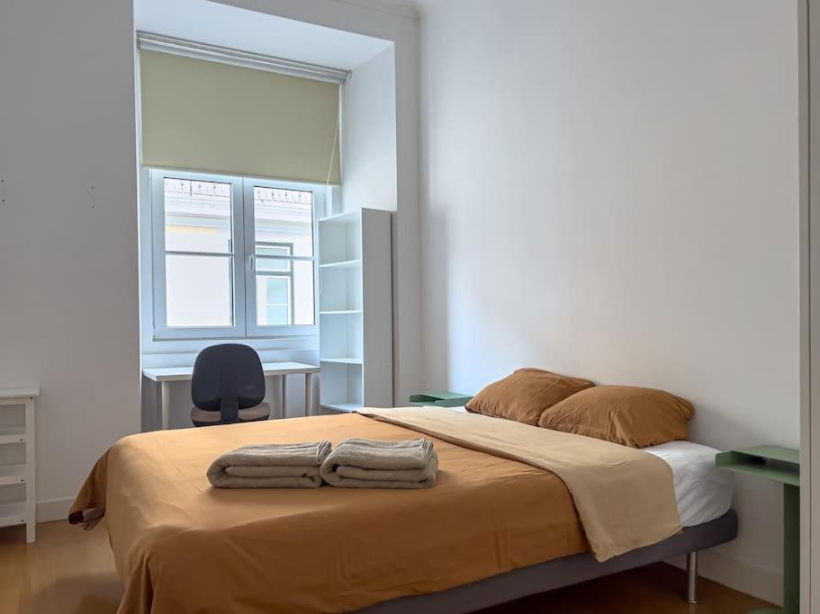 4 Rooms Home In Baixa Lisbon Exterior photo