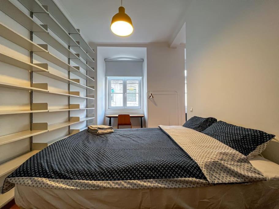 4 Rooms Home In Baixa Lisbon Exterior photo